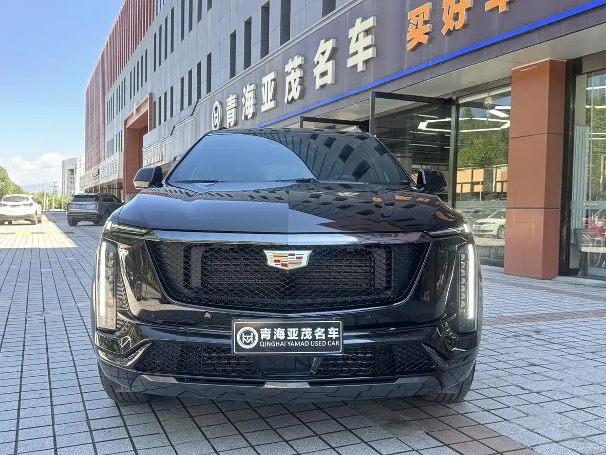 Cadillac XT5 2026 2026 2.0T Luxury Model