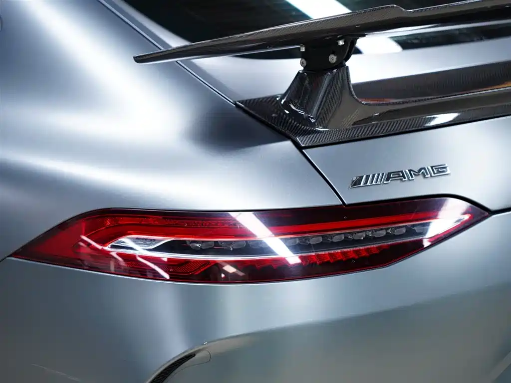 Mercedes-Benz AMG GT 2019 AMG GT 50 4-Door Coupe фото 4