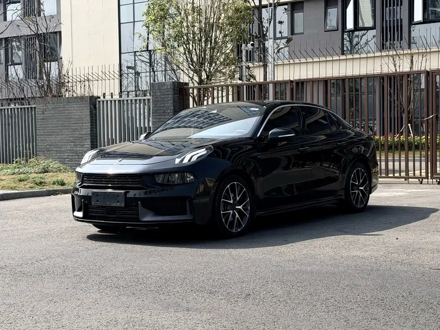 Lynk & Co 03 2019 1.5TD DCT Power Pro Edition China VI