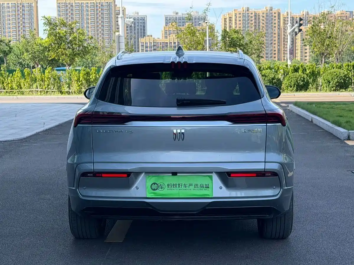 Buick E5 2025 2025 Model 620KM Premium Edition