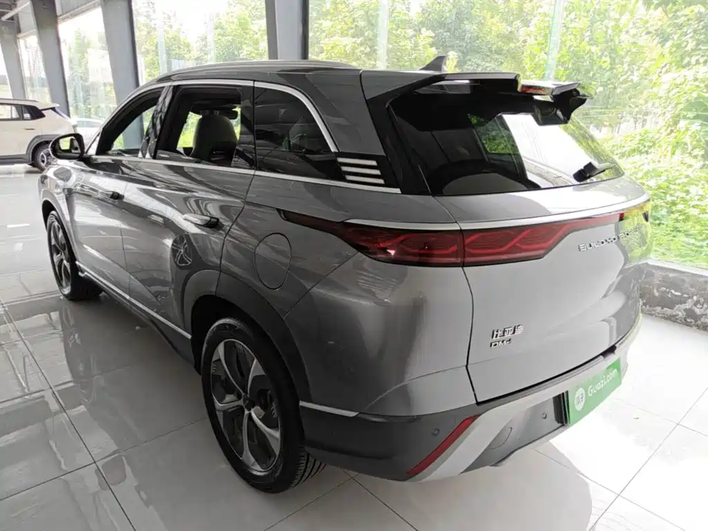BYD Frigate 07 2023 2023 DM-i 100KM Flagship