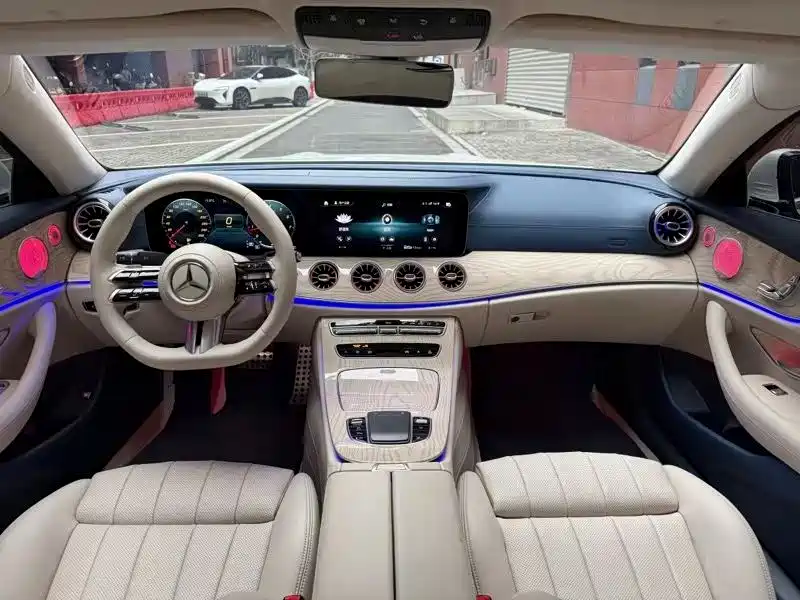 Mercedes-Benz E-Class (Import) 2023 E 260 Coupe фото 7