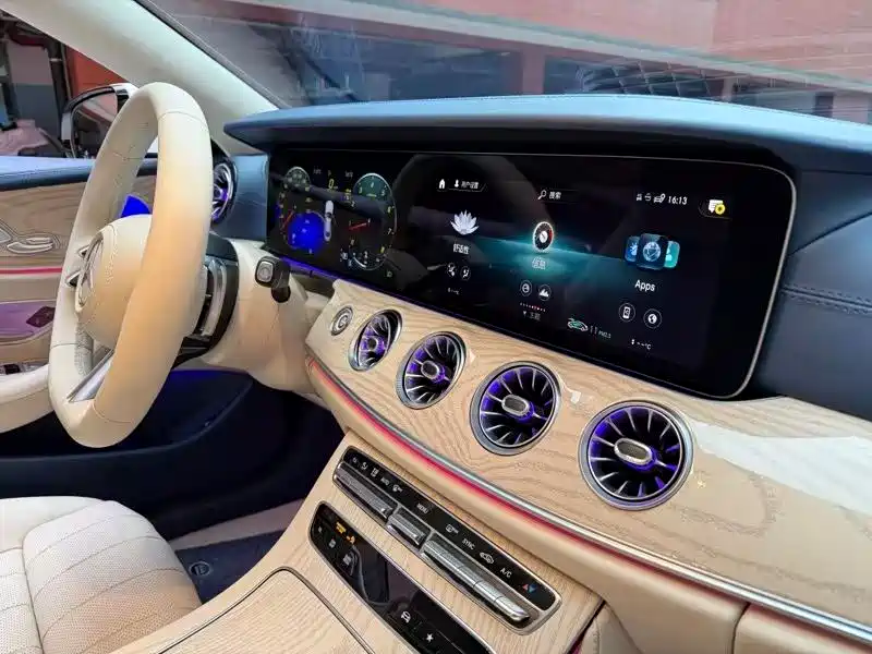 Mercedes-Benz E-Class (Import) 2023 E 260 Coupe фото 10