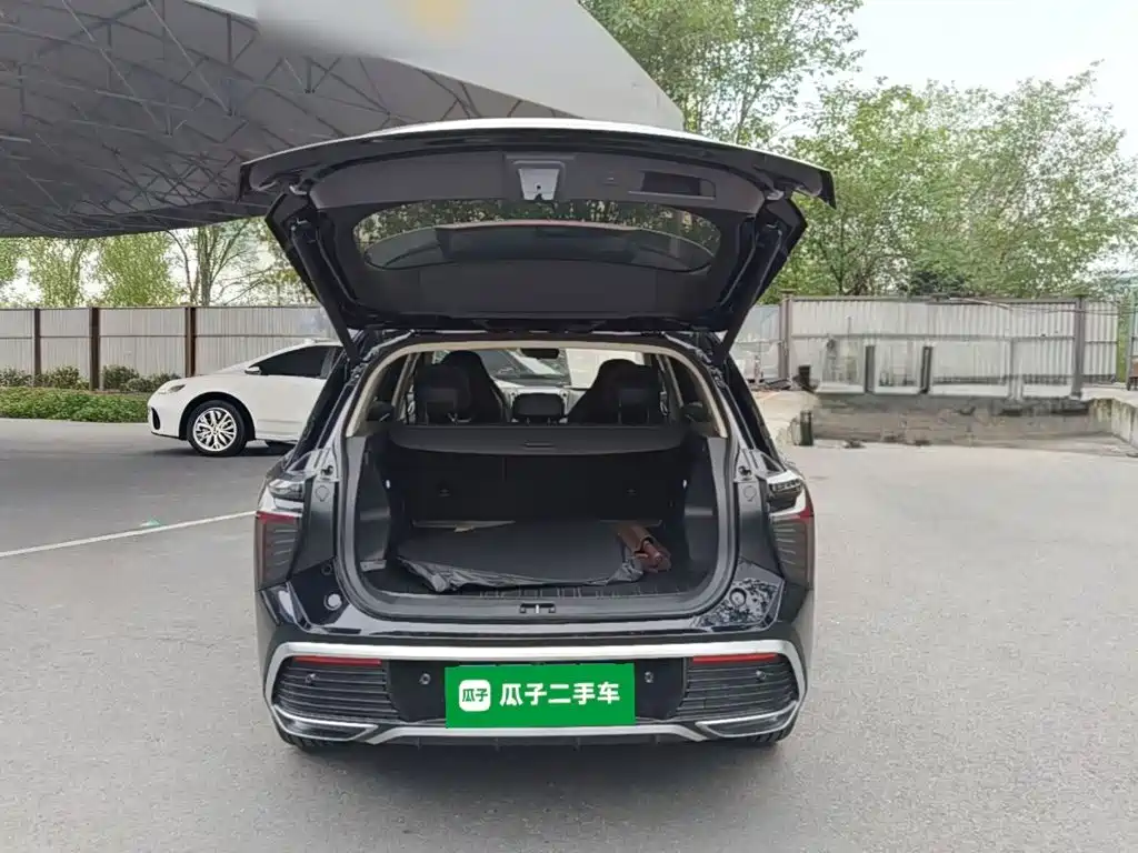 Hongqi HS3 2025 2024 1.5T Virtue Edition