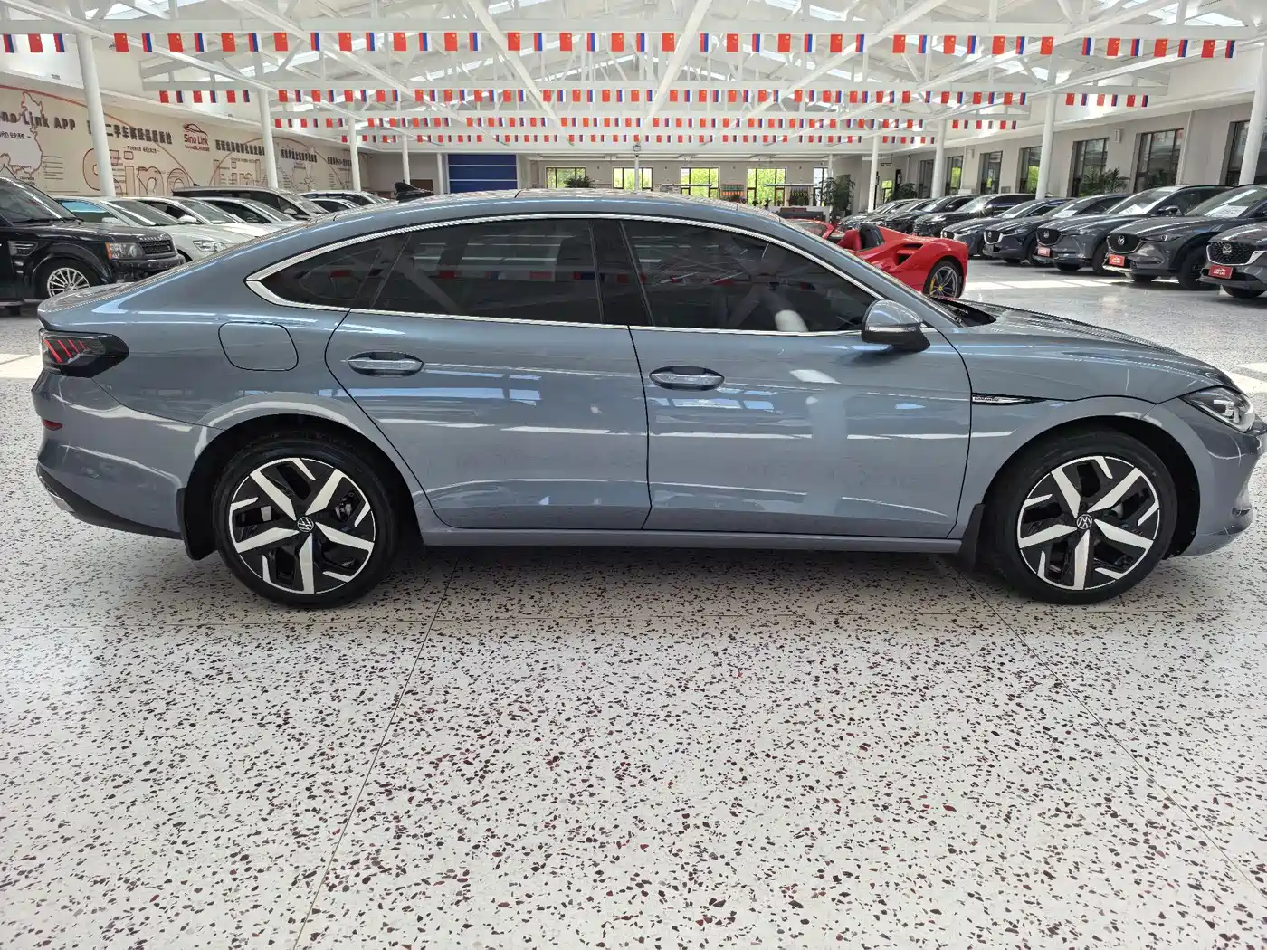 Volkswagen Lamando 2022 Lamando L 280TSI DSG Cool Edition фото 8