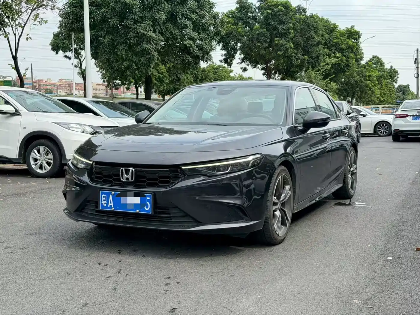 Honda Integra 2022 2022 240TURBO CVT Premium Edition