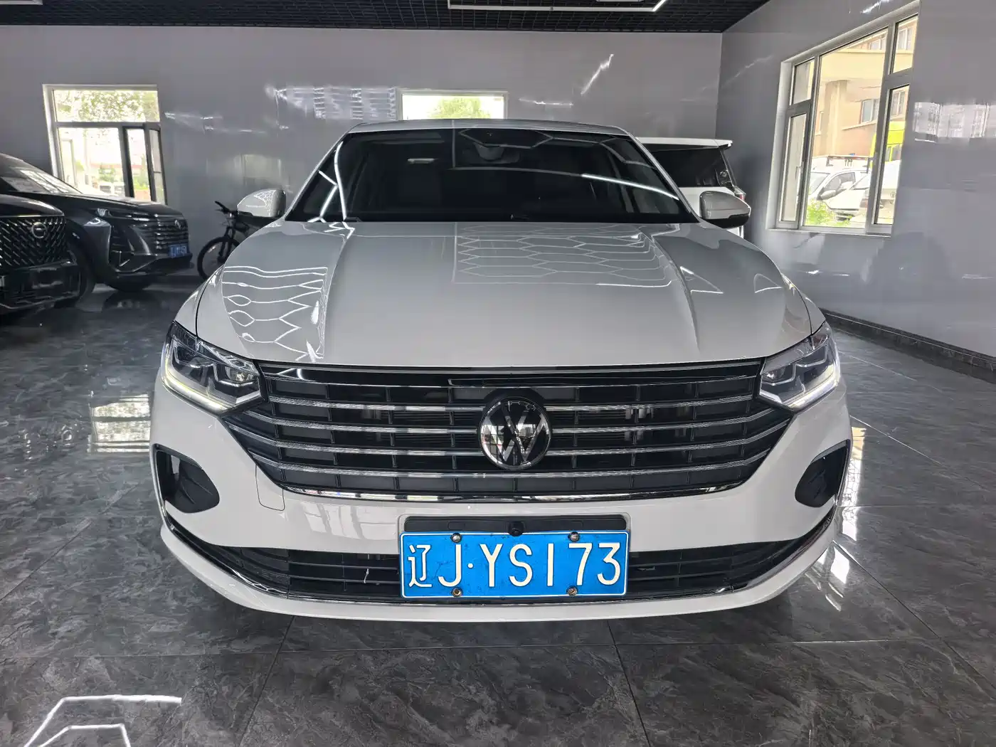 Volkswagen Lavida 2023 Facelift 1.5L Automatic 5 Million Edition