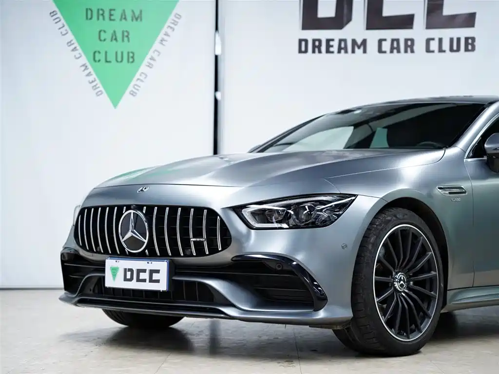 Mercedes-Benz AMG GT 2019 AMG GT 50 4-Door Coupe фото 21