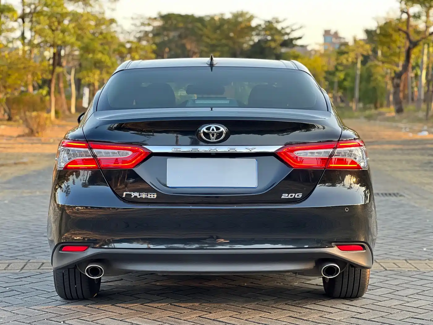 Toyota Camry 2021 2.0G Luxury Edition фото 7