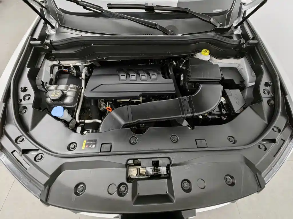 Haval H6 2026 2025 1.5T National Trend Urban Edition