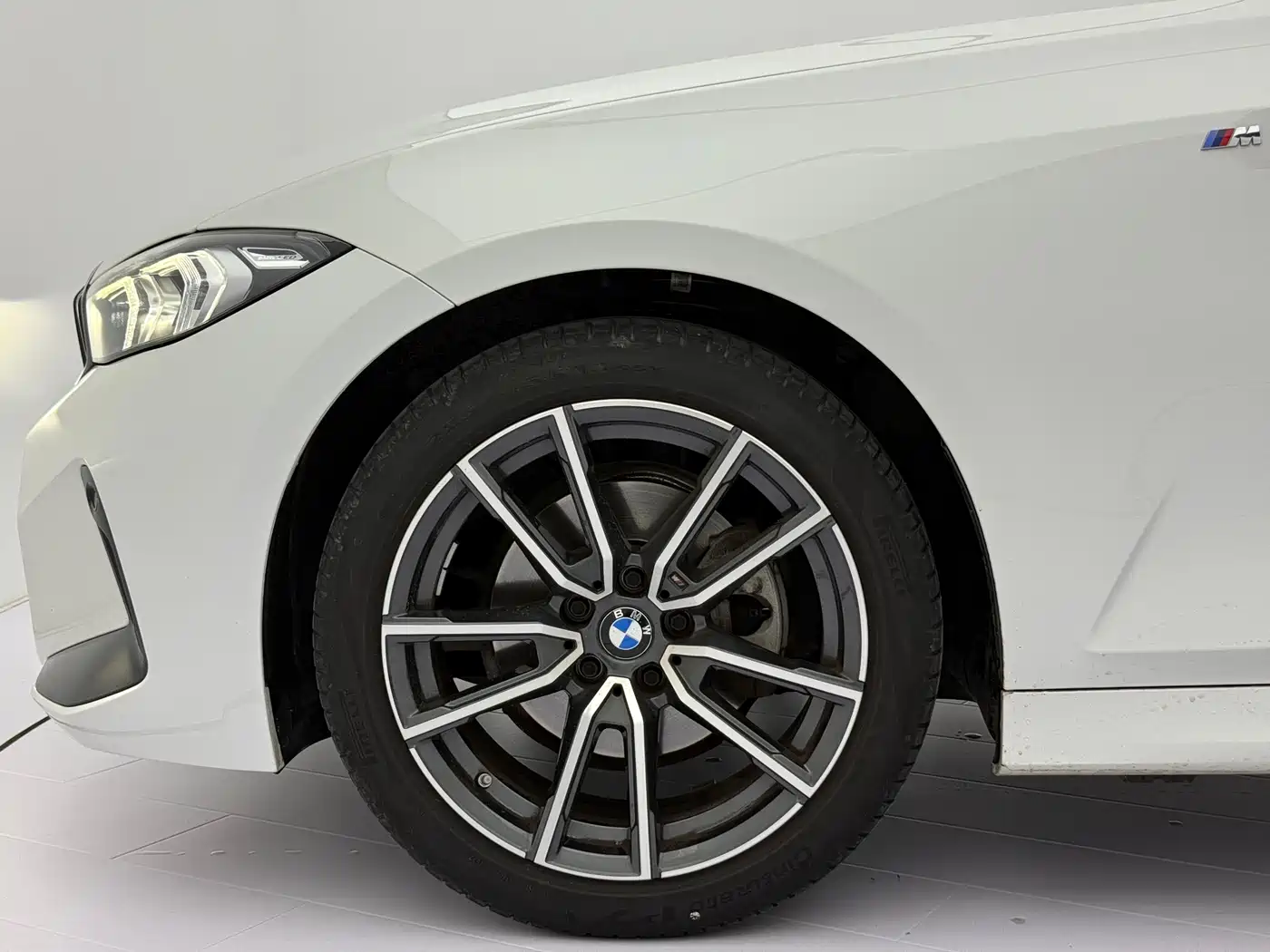 BMW 3 Series 2023 320Li M Sport Package фото 11