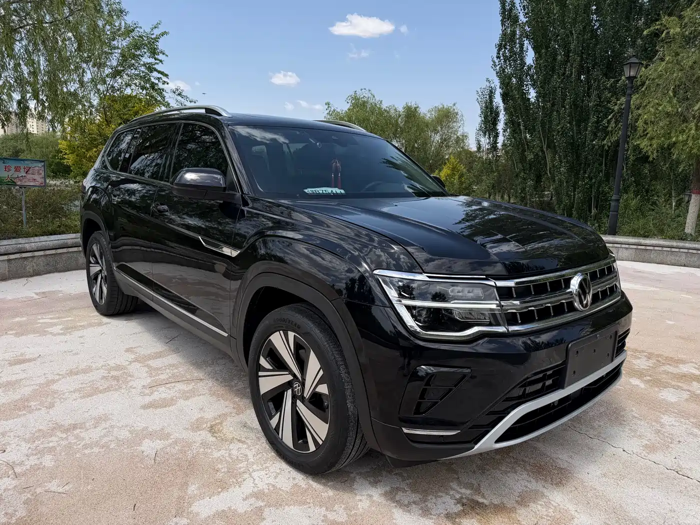 Volkswagen Teramont 2023 380TSI AWD Premium Luxury Edition фото 3
