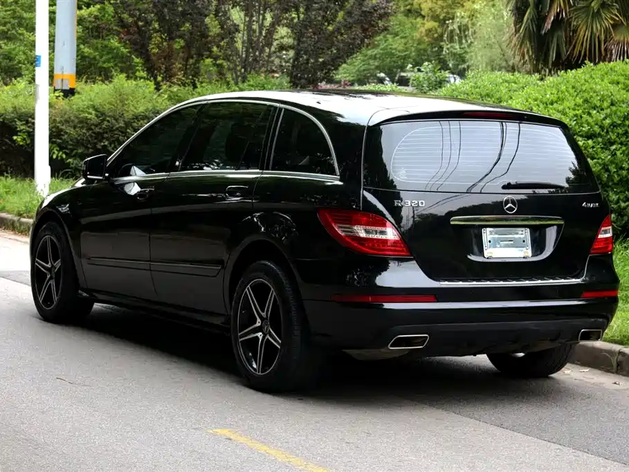 Mercedes-Benz R-Class 2015 R 320 4MATIC Luxury фото 5