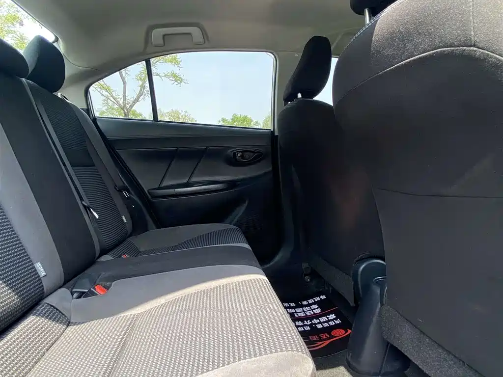 Toyota Vios 2022 1.5L CVT Venture CARE Edition фото 6