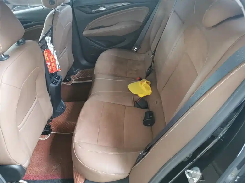 Buick Regal 2019 20T Luxury China VI фото 17