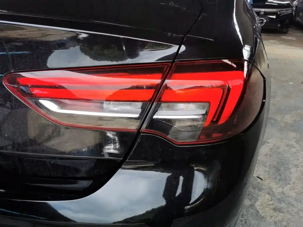 Buick Regal 2019 20T Luxury China VI фото 8