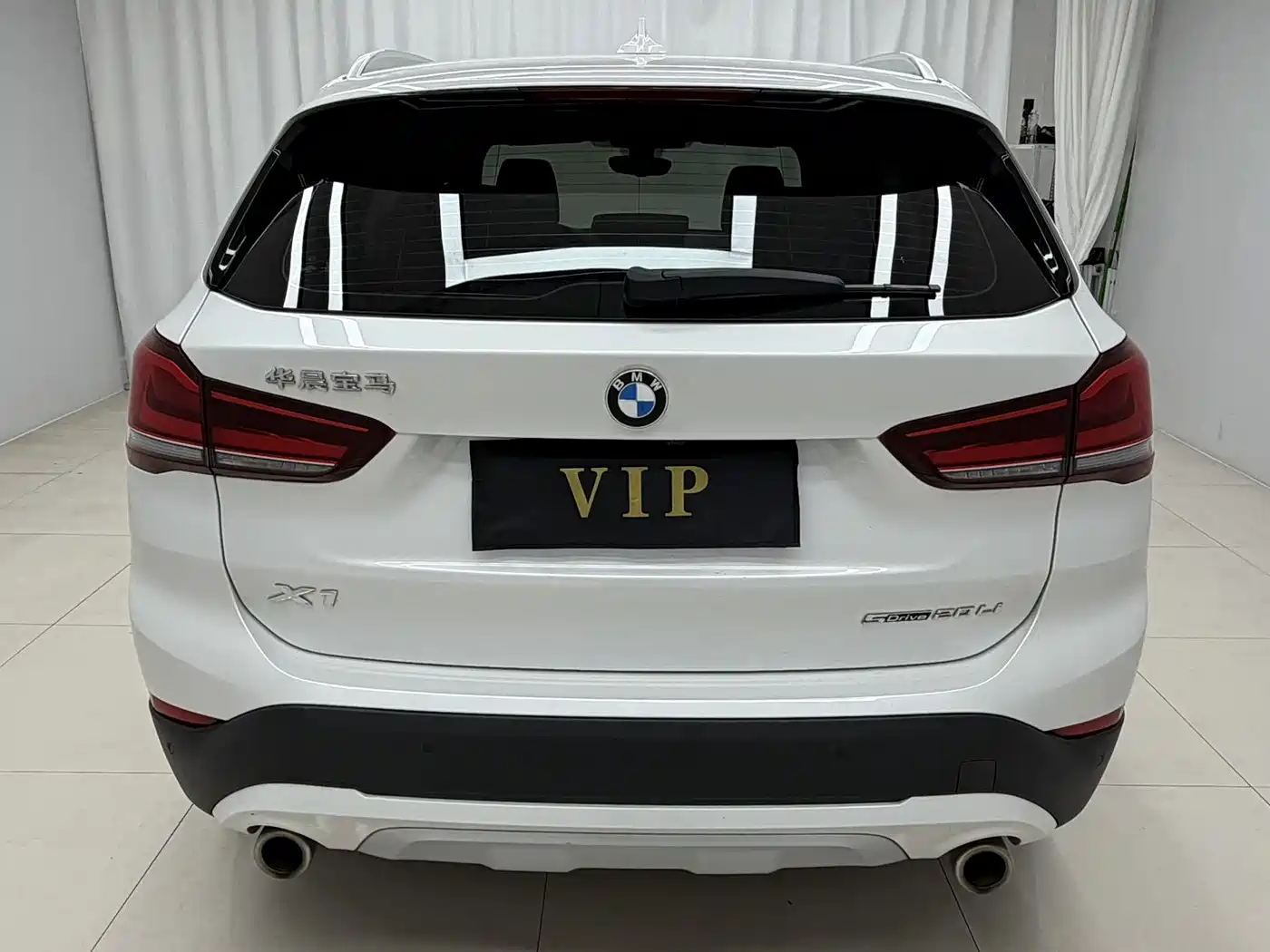 BMW X1 2021 sDrive20Li Exclusive фото 5