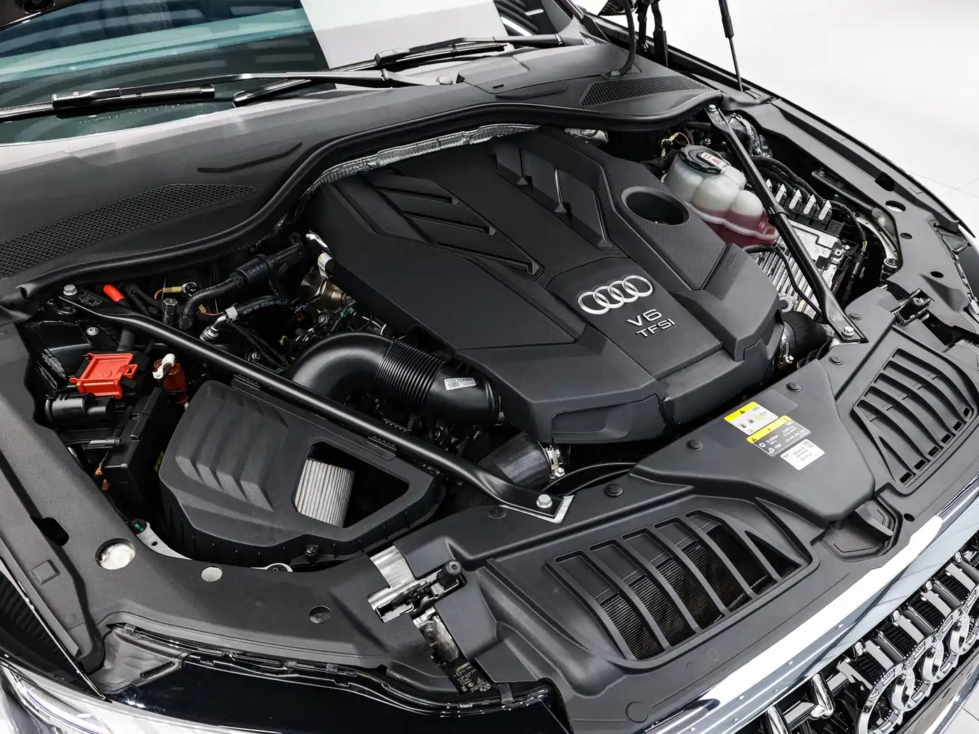 Audi A8 2024 Model A8L 50 TFSI quattro Premium Selection фото 23