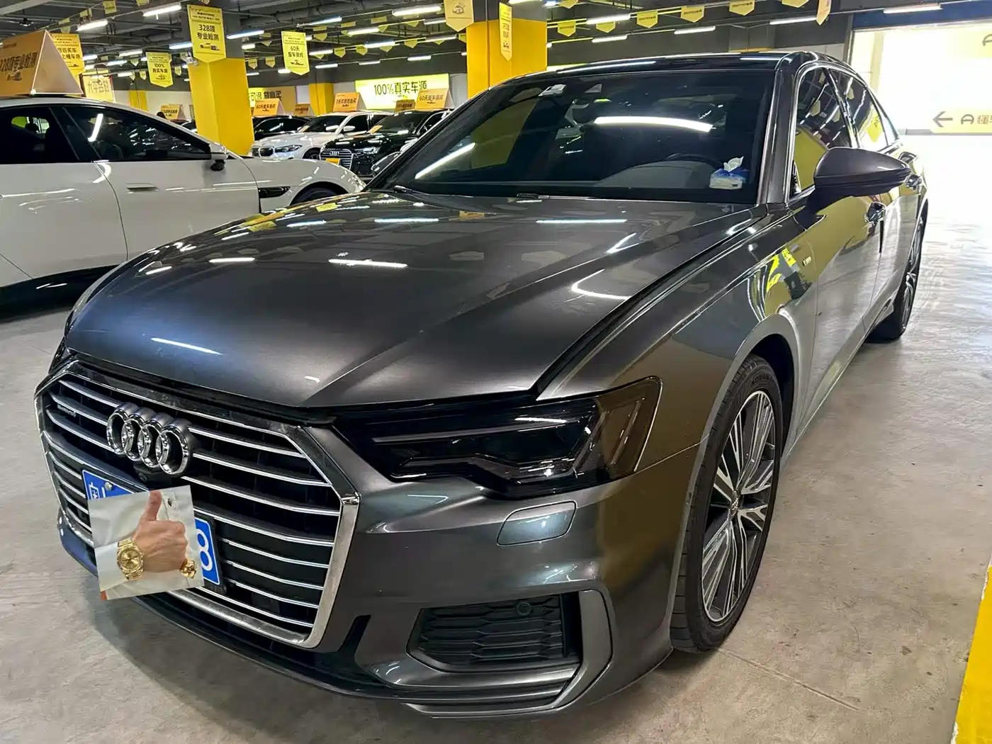 Audi A6L 2019 45 TFSI quattro Premium Dynamic