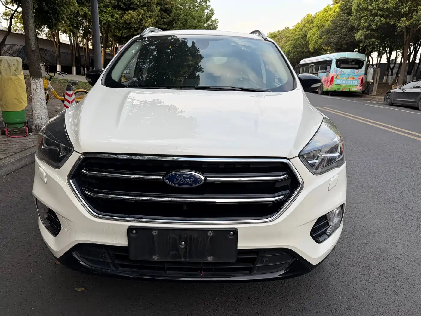 Ford Kuga 2017 2017 EcoBoost 245 4WD Sport