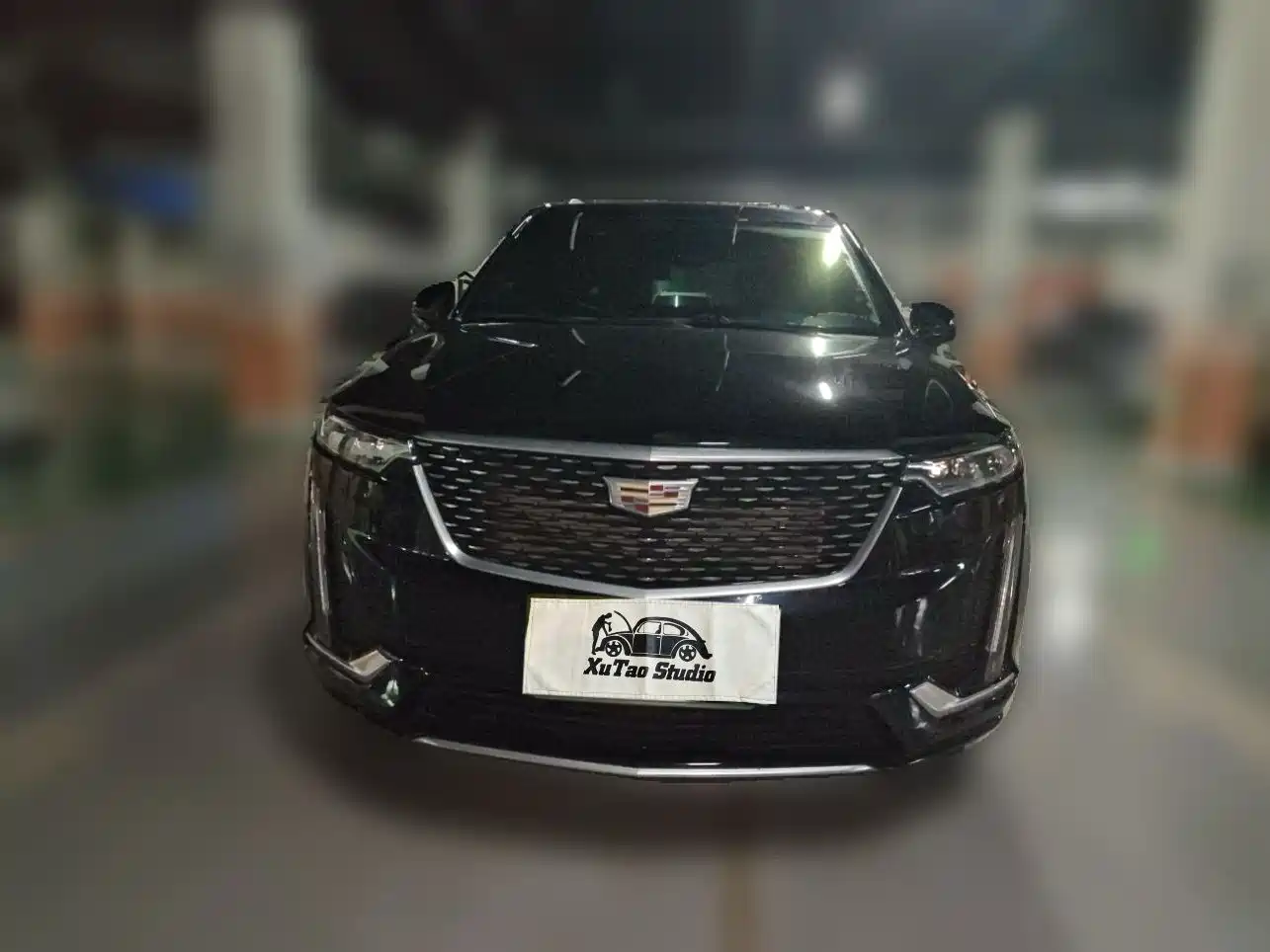 Cadillac XT6 2020 28T 6-Seater 4WD Luxury Ultimate Audio Edition фото 2