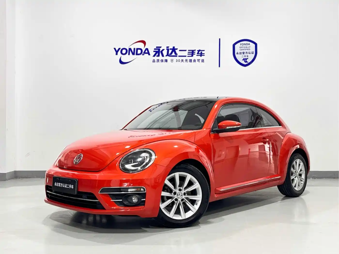 Volkswagen Beetle 2019 2017 180TSI Style