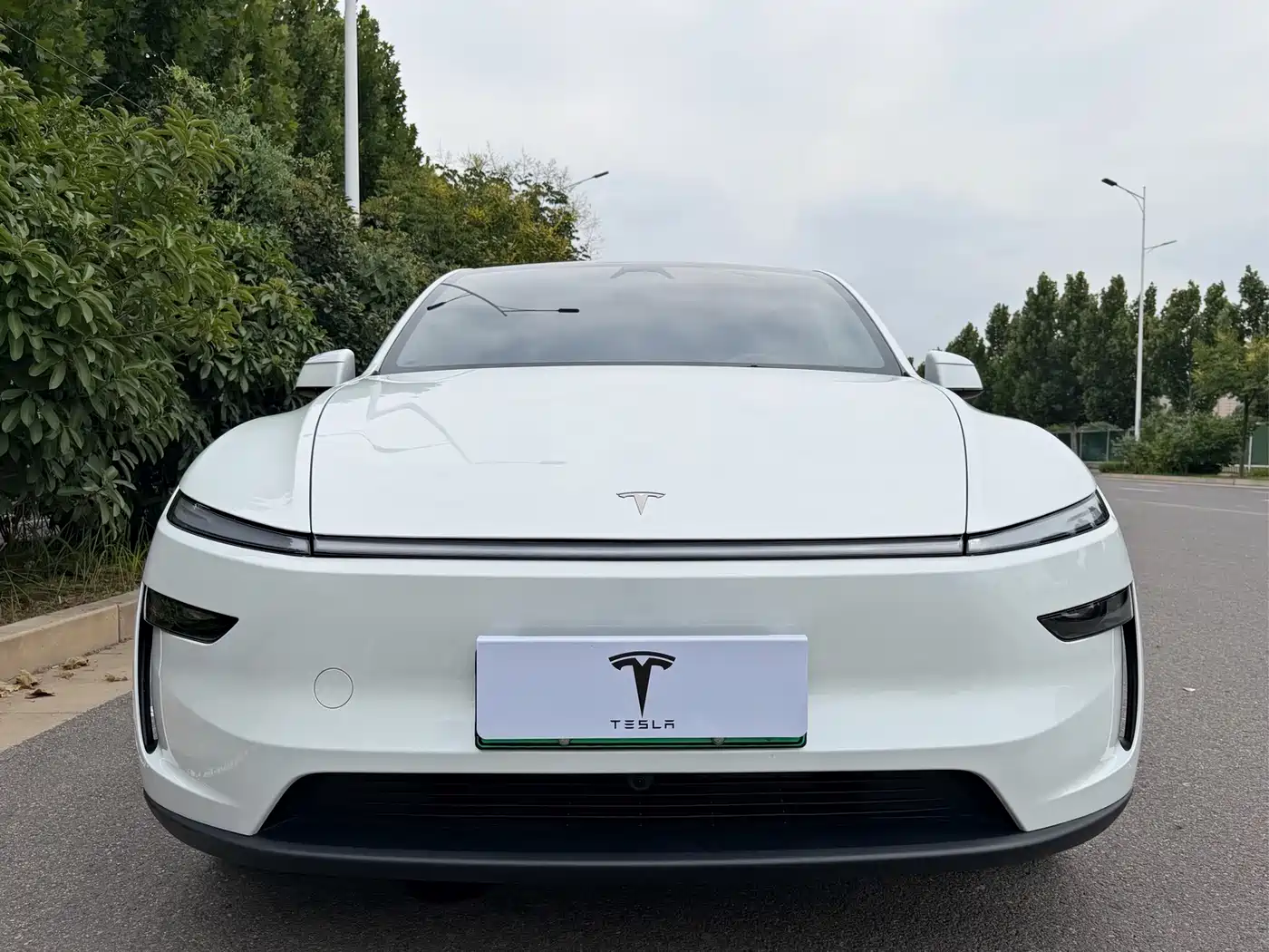 Tesla Model Y 2026 2026 Facelift Long Range Rear-Wheel Drive