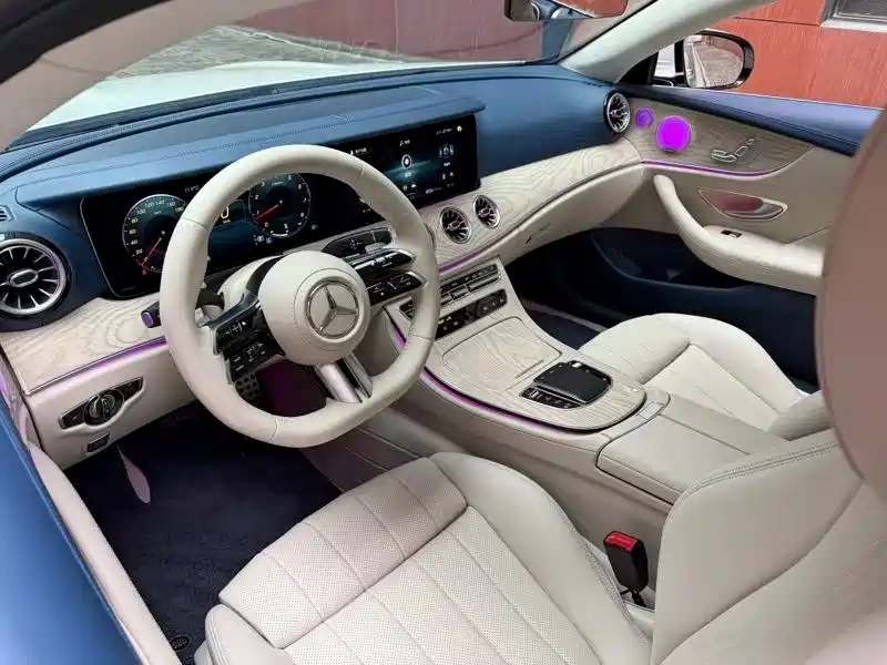 Mercedes-Benz E-Class (Import) 2023 E 260 Coupe фото 13