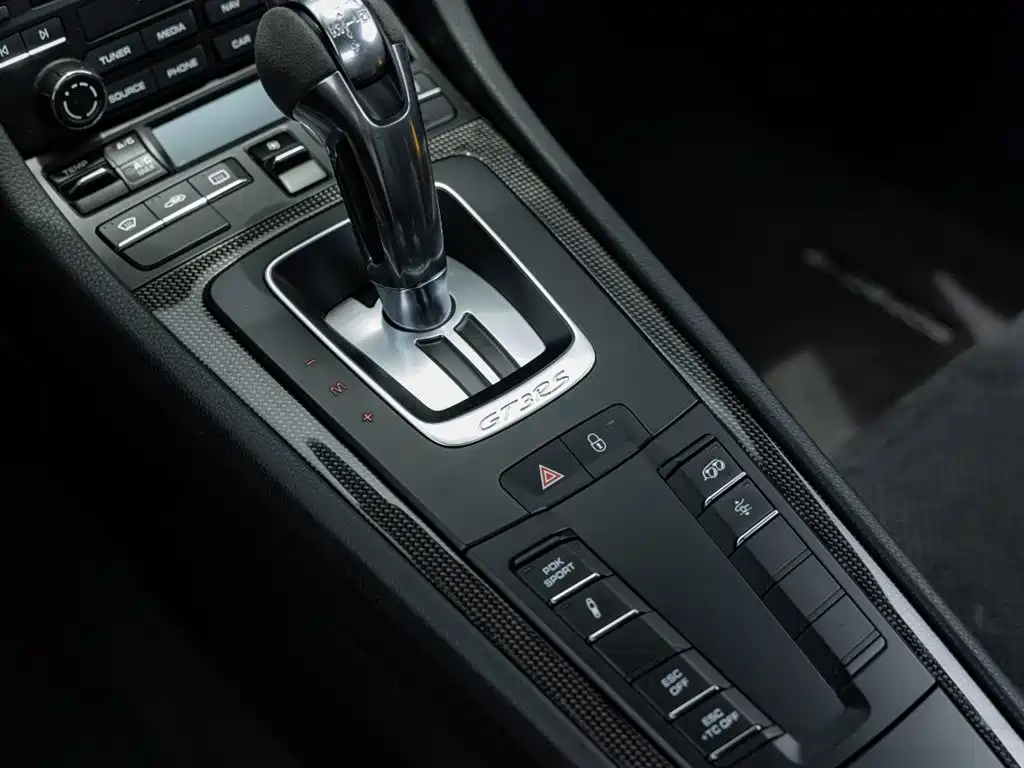 Porsche 911 2018 GT3 RS 4.0L фото 16