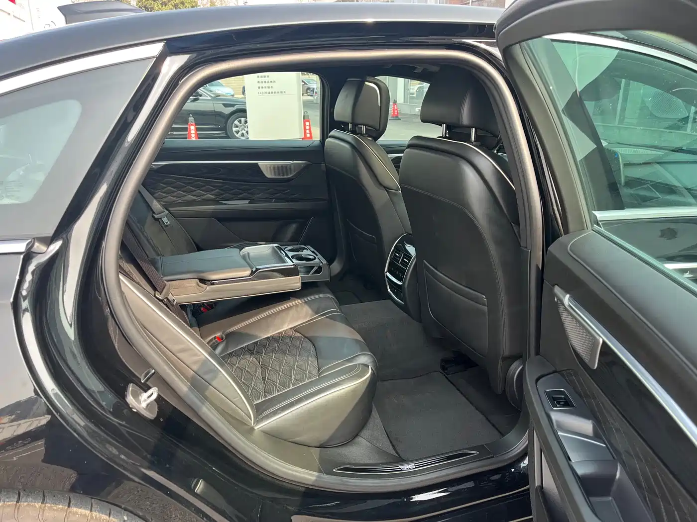 Cadillac CT6 2023 28T Platinum Model фото 18