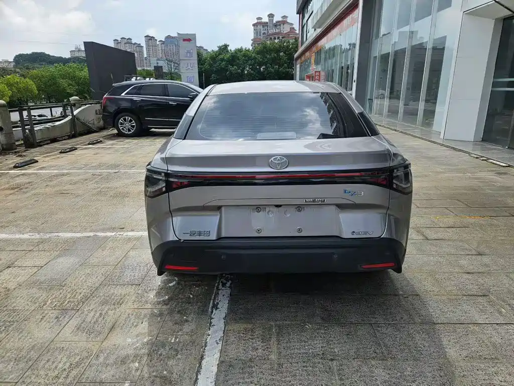 Toyota bZ3 2024 2024 616km Long Range PRO
