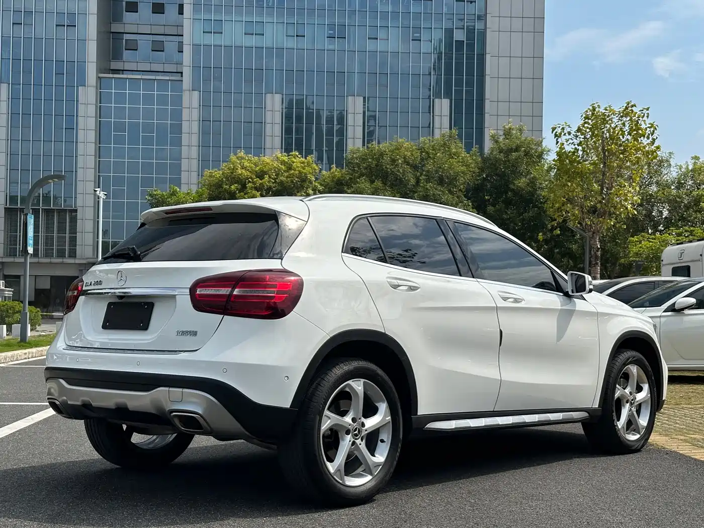 Mercedes-Benz GLA 2019 GLA 200 Dynamic фото 13
