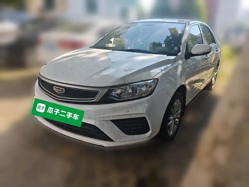 Фото 1 - Geely Vision