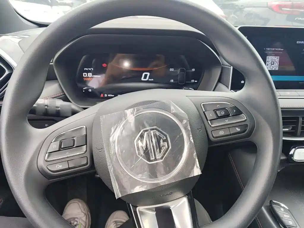 MG MG5 2025 2025 180DVVT Global Luxury Edition