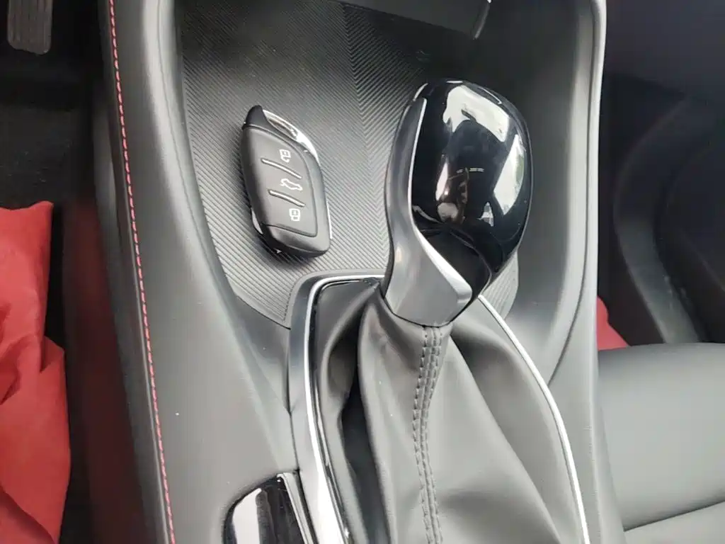 MG MG5 2025 2025 180DVVT Global Luxury Edition