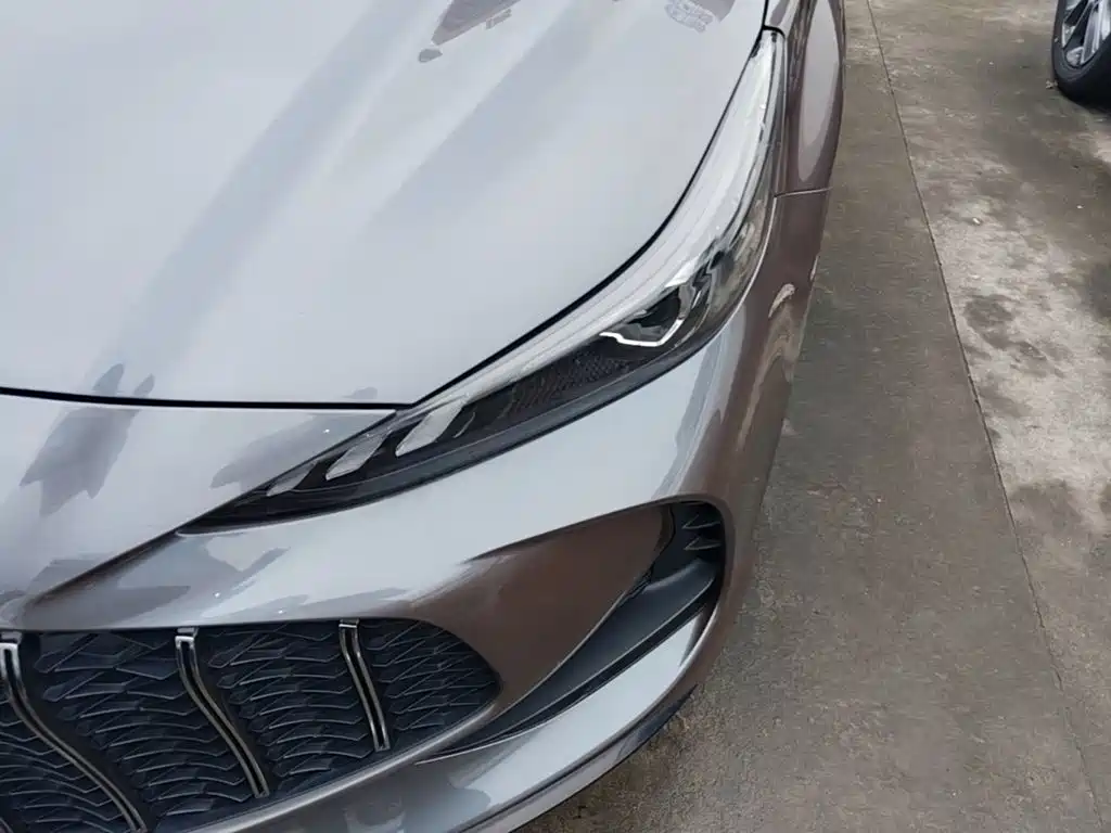 MG MG5 2025 2025 180DVVT Global Luxury Edition