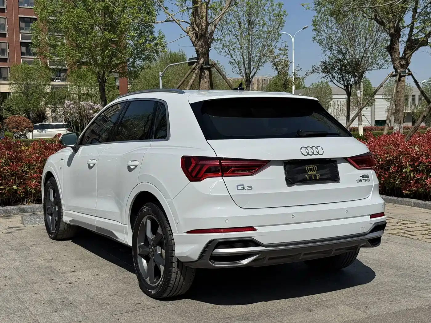 Audi Q3 2022 35 TFSI Fashion Dynamic фото 5