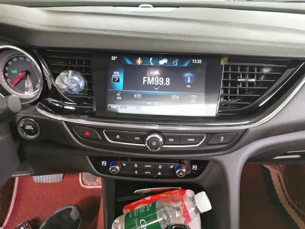 Buick Regal 2019 20T Luxury China VI фото 13