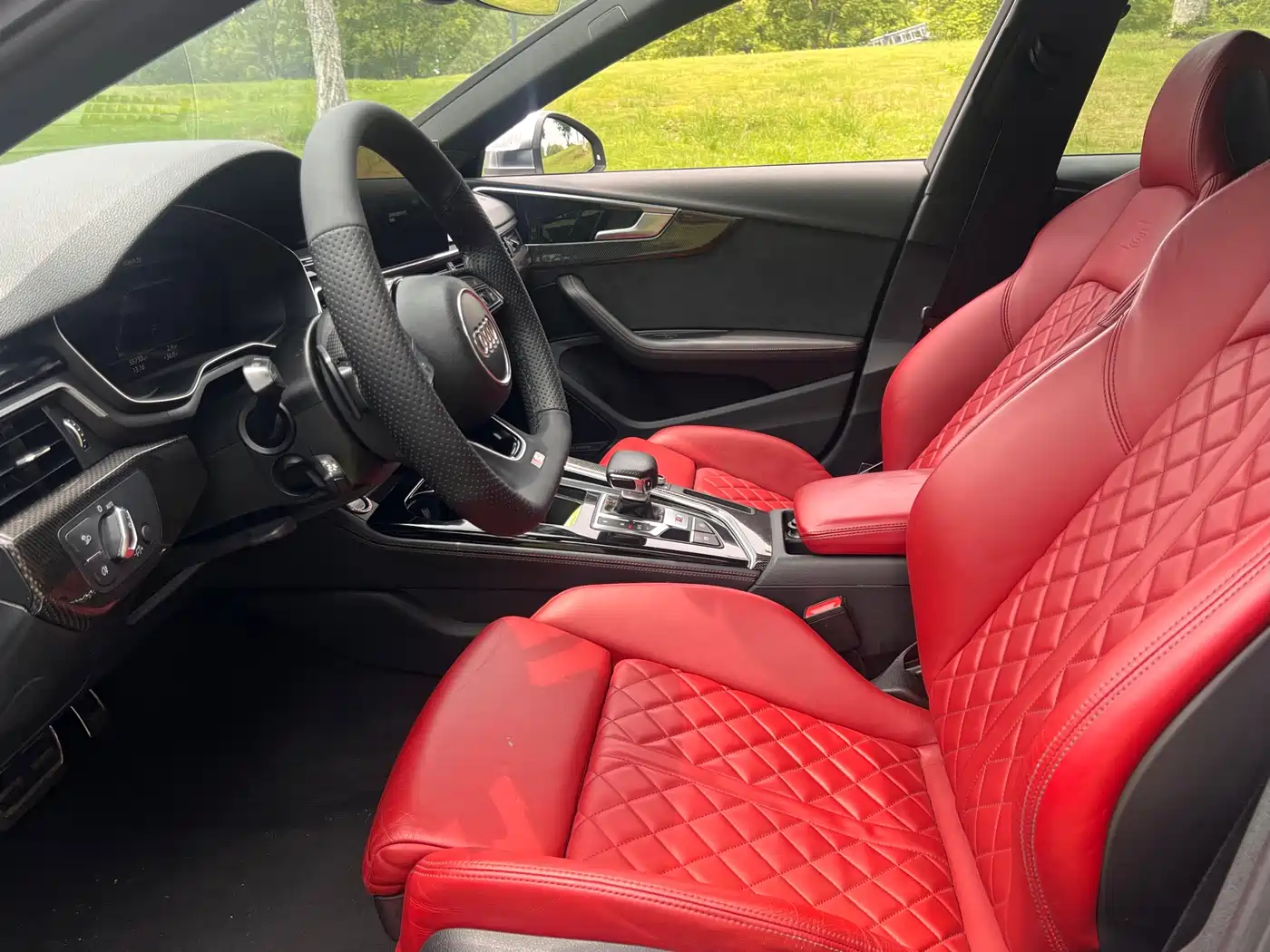 Audi S4 2020 S4 3.0TFSI фото 6