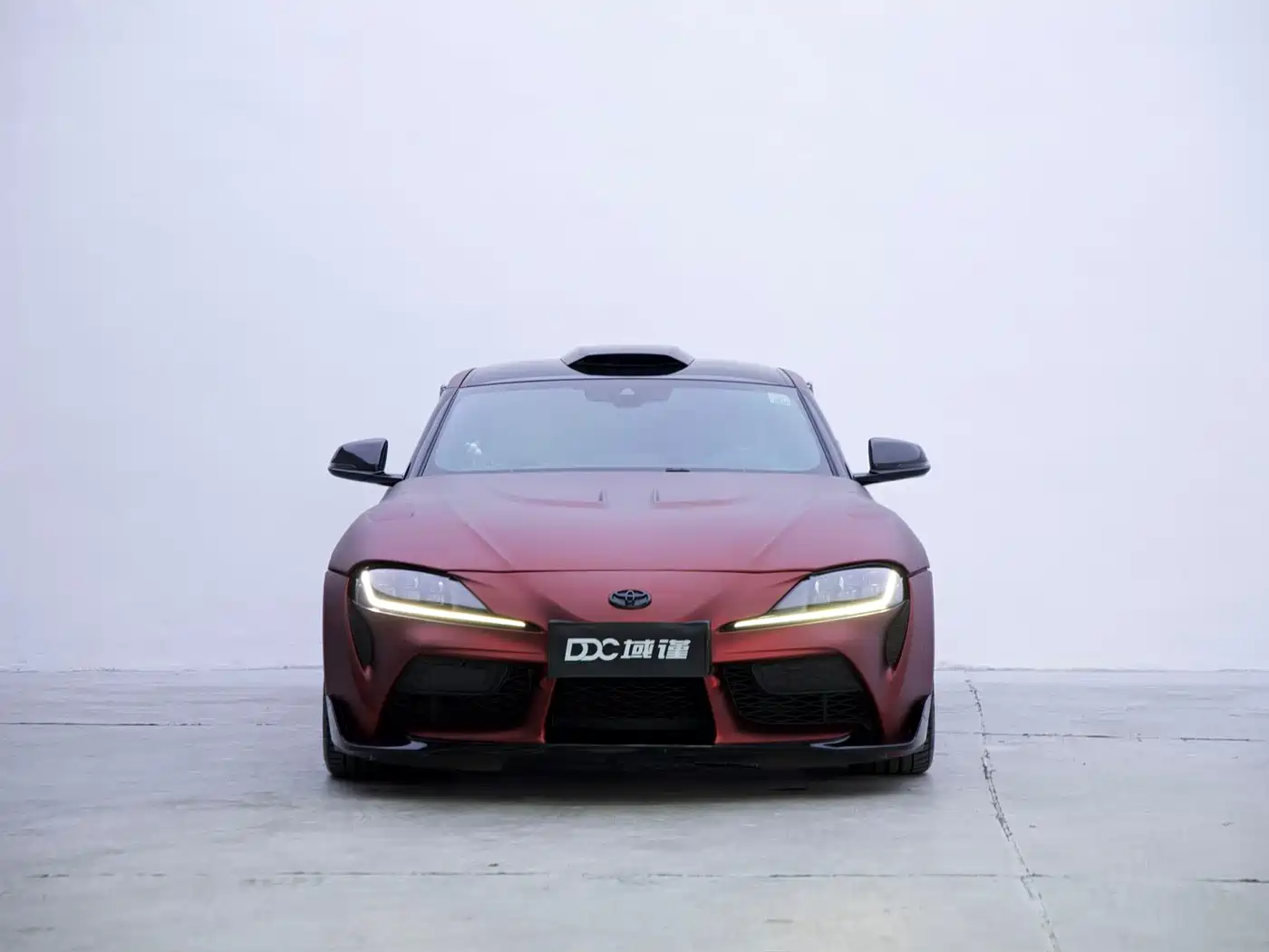 2022 Toyota Supra