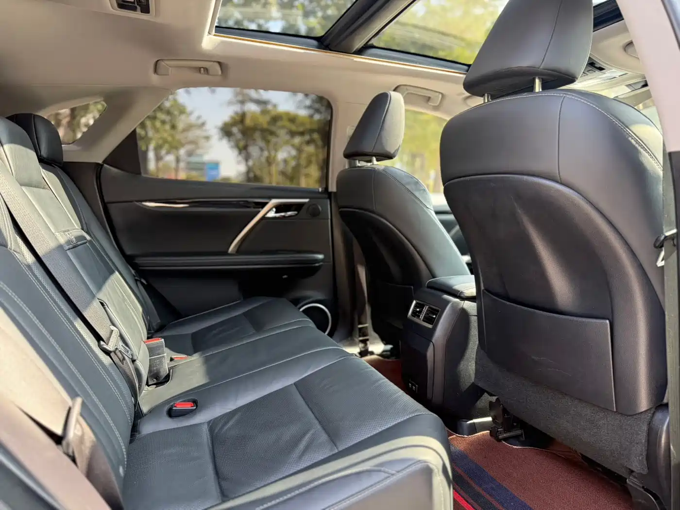 LEXUS RX