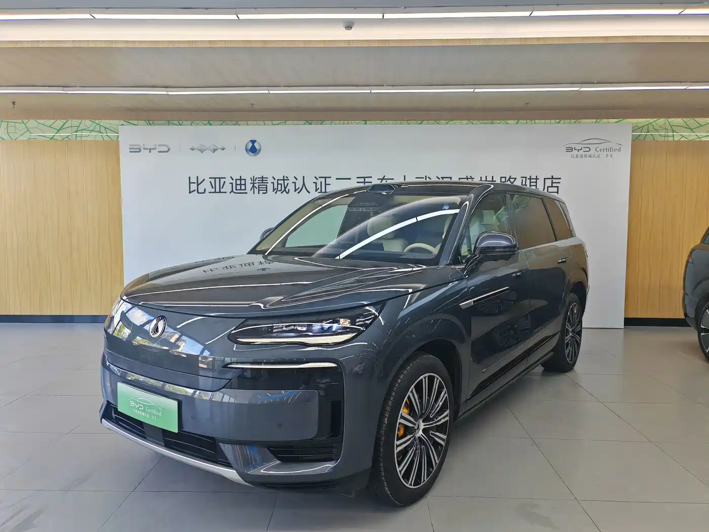 2026 Denza N9