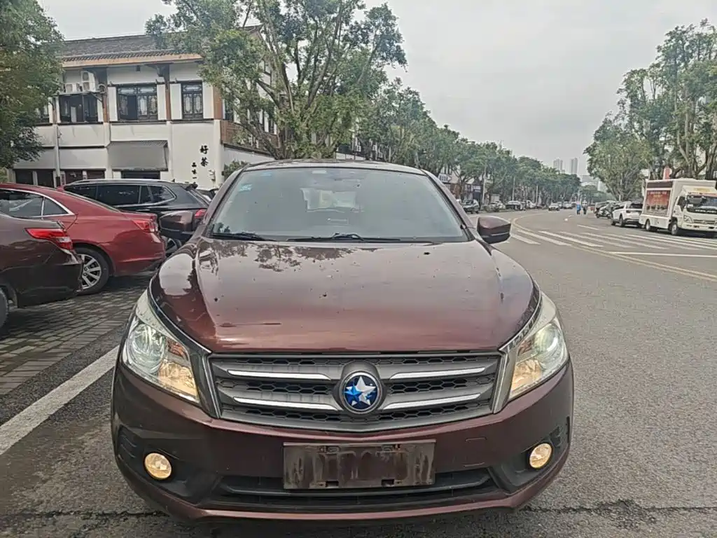 Venucia T70 2016 2015 1.6L Manual Ruixing Edition