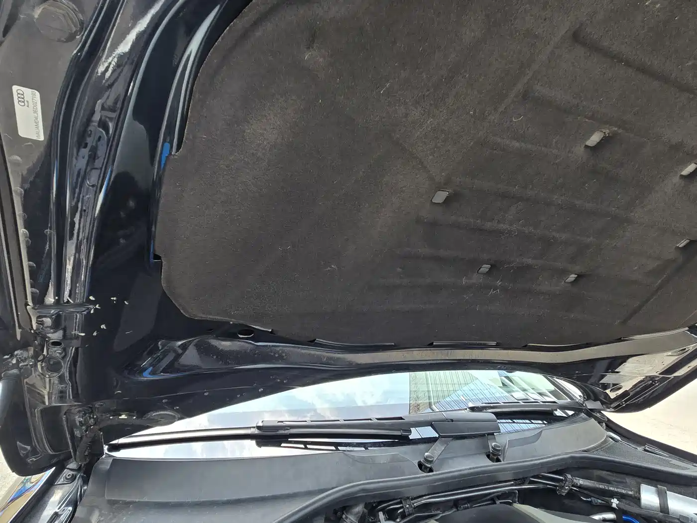 Audi Q7 2014 35 TDI Off-road фото 13