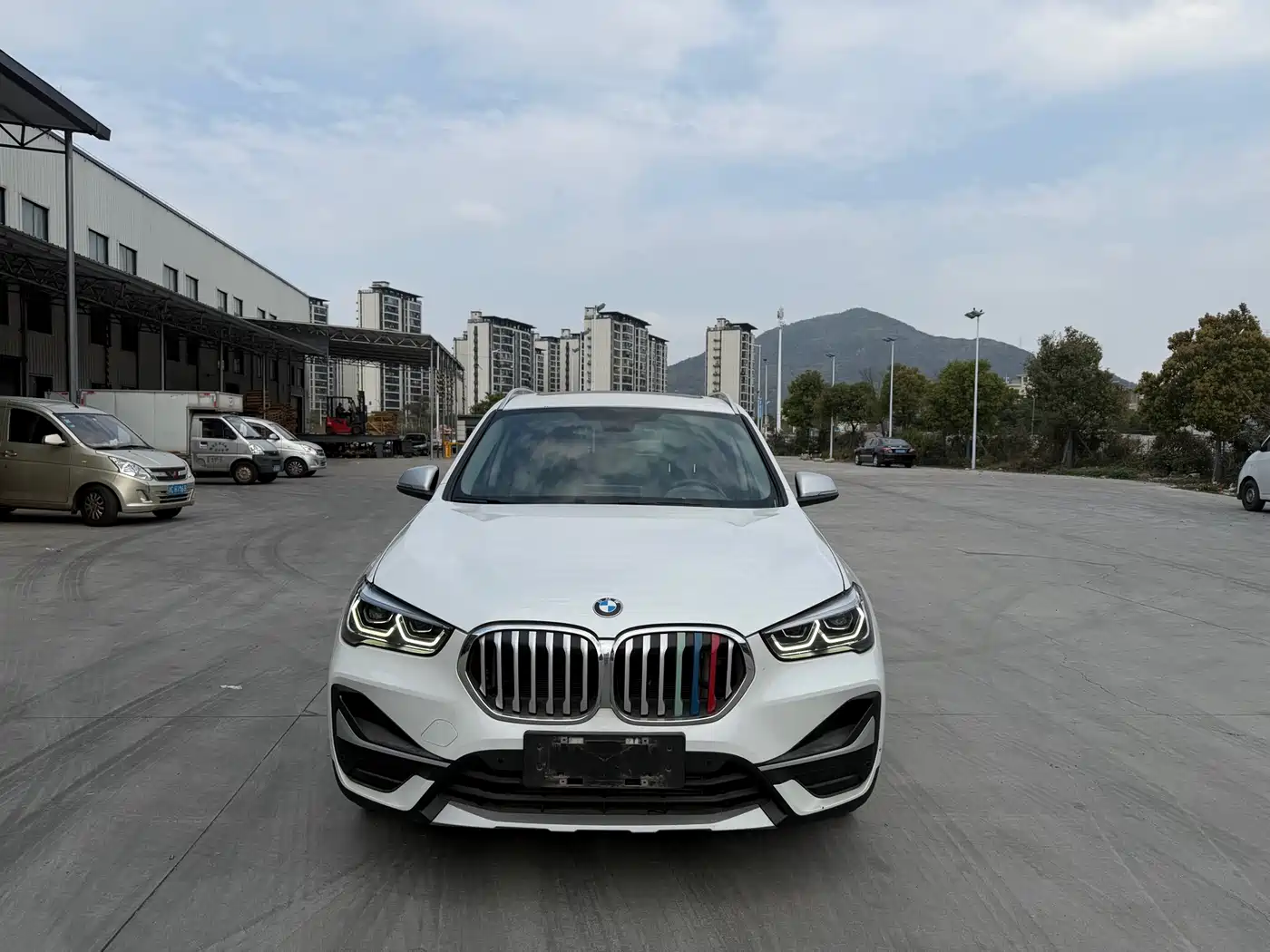 BMW X1 2022 sDrive20Li Fashion
