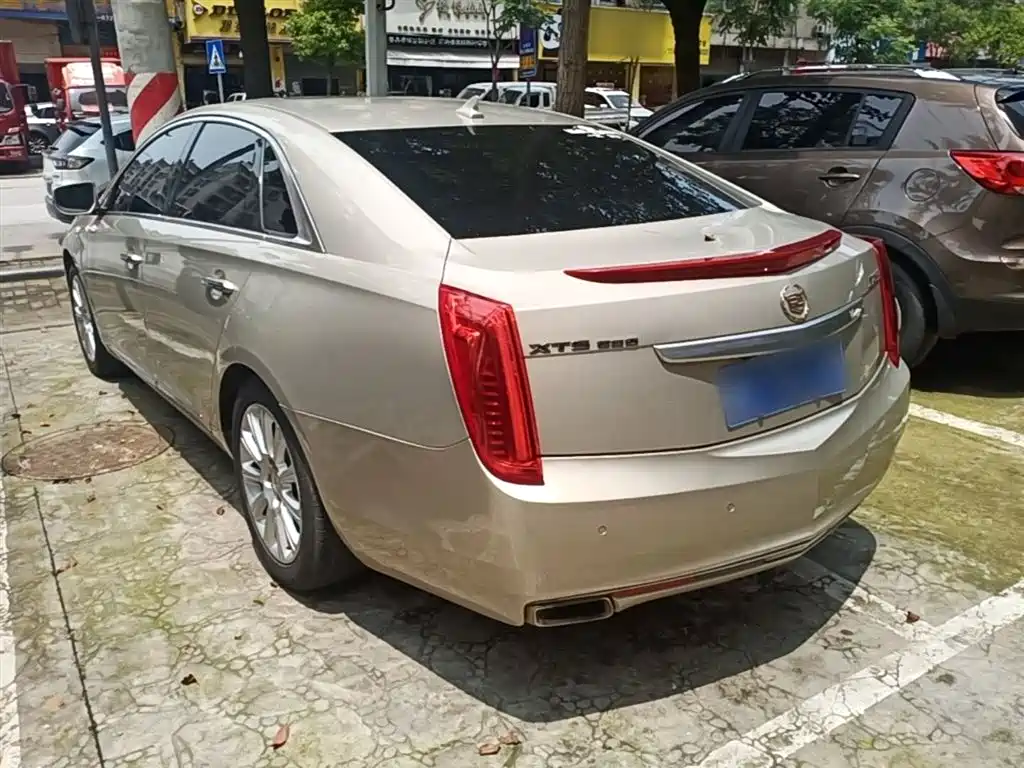 Cadillac XTS 2014 28T Comfort фото 5