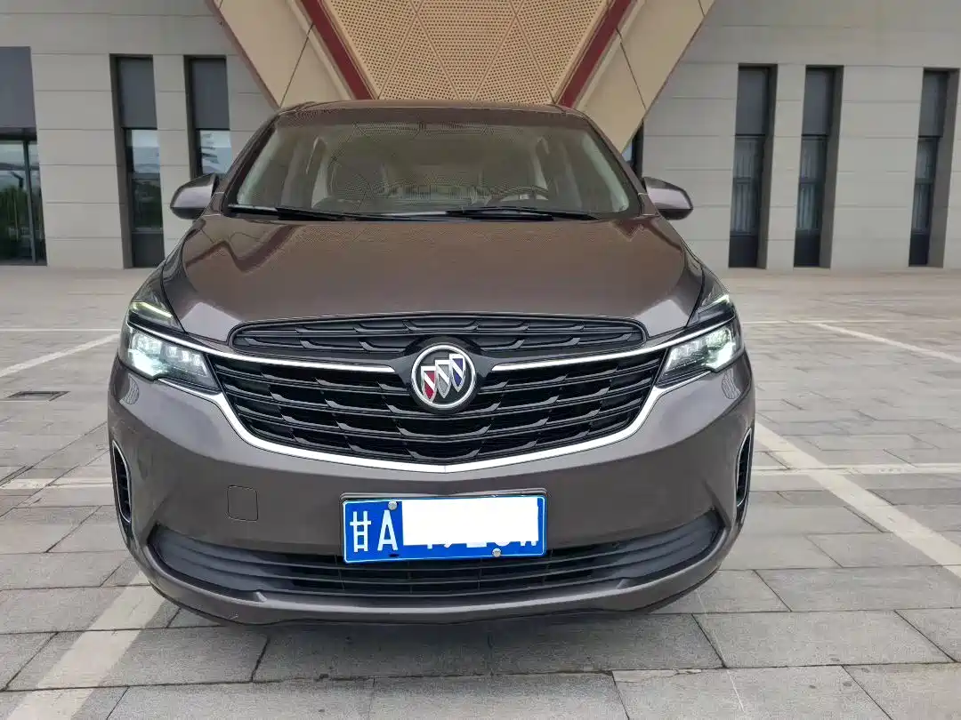 Buick GL8 2022 Land Business Class 652T Luxury