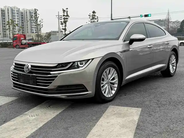 VOLKSWAGEN FAW  CC