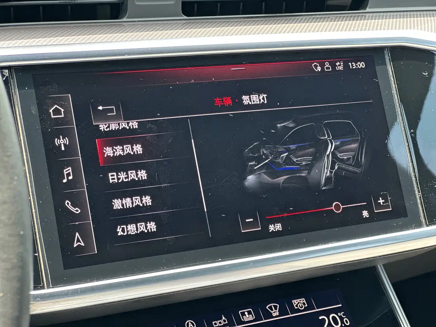 Audi A6L 2020 55 TFSI quattro Flagship Dynamic фото 16