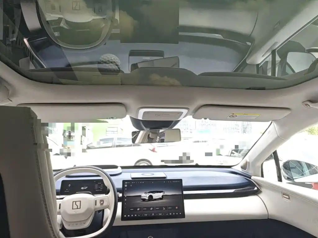 ZEEKR X 2024 2025 5-Seater Long Range Edition